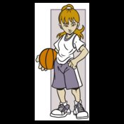 AR34 BASKETBALL 27 RQC