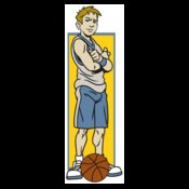 AR34 BASKETBALL 12 RQC